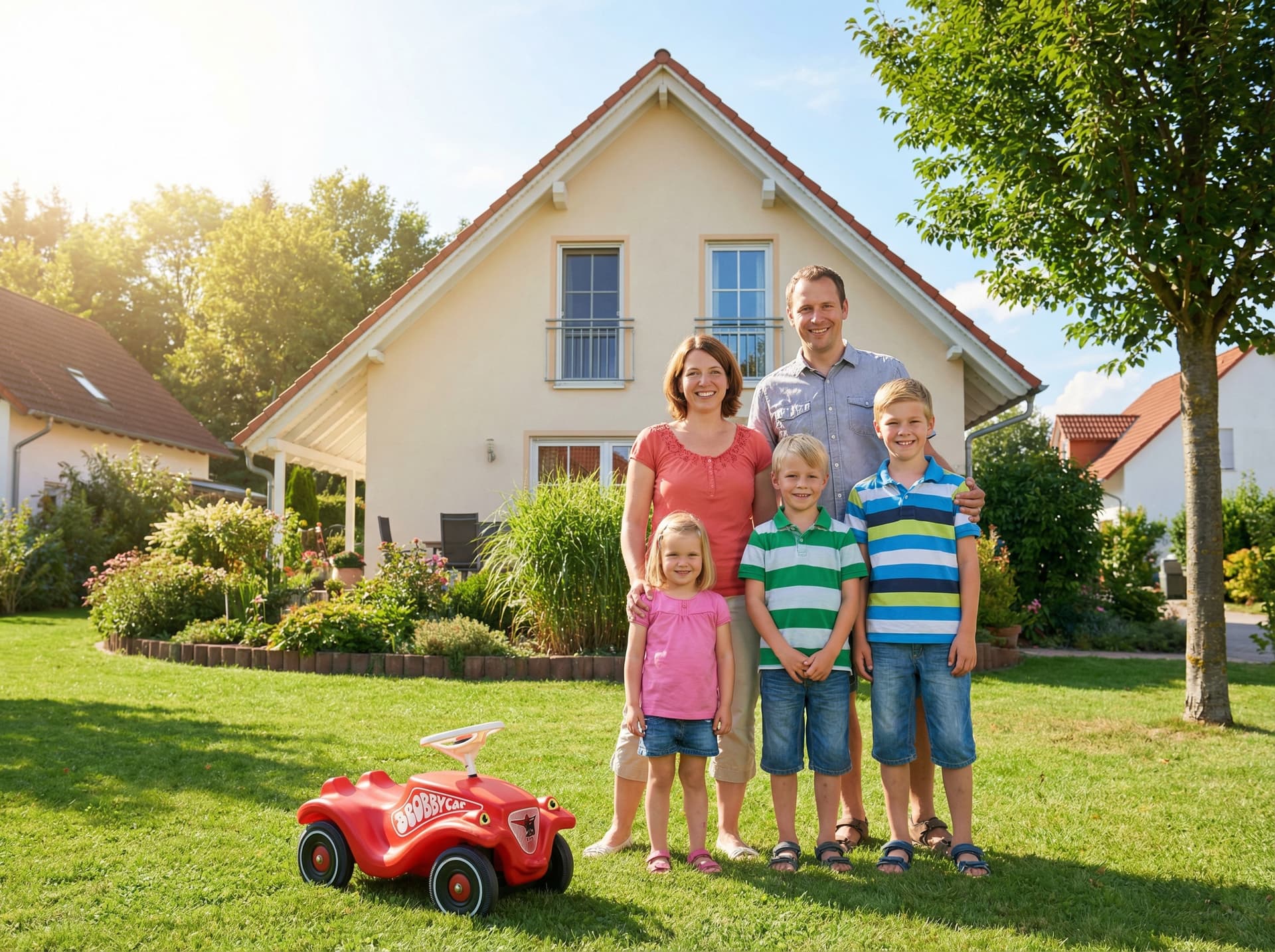 Persönliche Beratung für Privatkunden